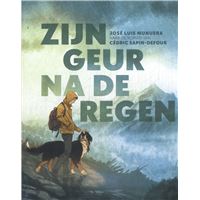 Zijn geur na de regen
