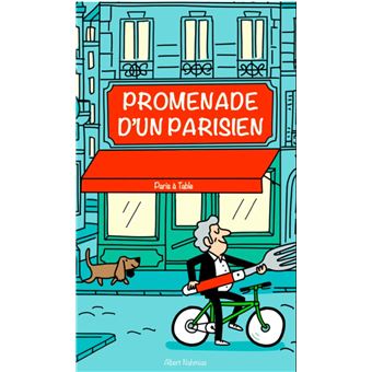 Promenades d'un parisien