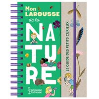 Mon Larousse de la nature