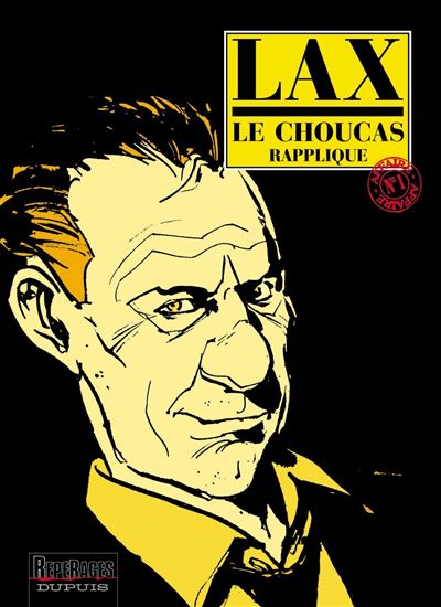 Le Choucas - Tome 1 - le Choucas rapplique