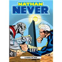 Nathan Never N°2 - Le Monolithe Noir