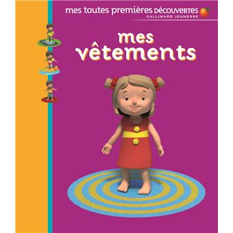 Mes vetements - 1