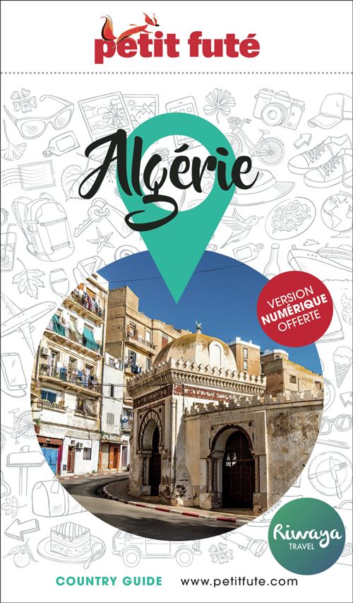 Guide Algérie 2025 Petit Futé