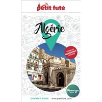 Guide Algérie 2024/2025 Petit Futé
