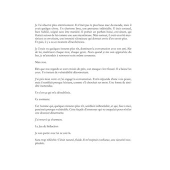Le prix de la liberté