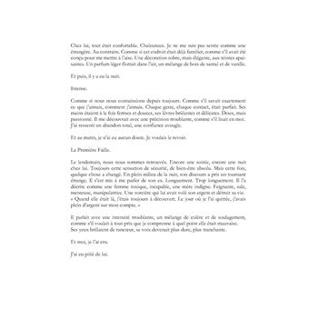 Le prix de la liberté