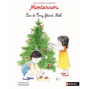 Liv et Emy fêtent Noël - 1