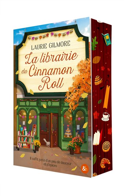 Dream Harbor - La suite du phénomène TikTok planétaire ! : La librairie du Cinnamon Roll