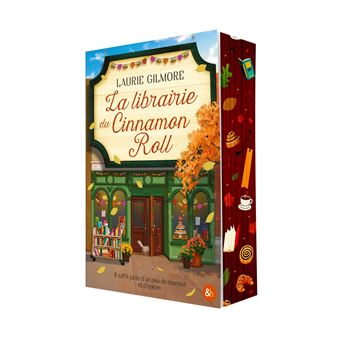 Dream Harbor - La suite du phénomène TikTok planétaire ! - La librairie du Cinnamon Roll - Laurie Gilmore - broché - Achat Livre ou ebook | fnac