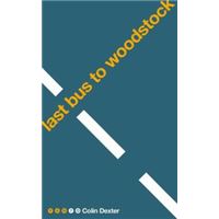 LAST BUS TO WOODSTOCK