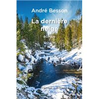 LA DERNIERE NEIGE - Roman