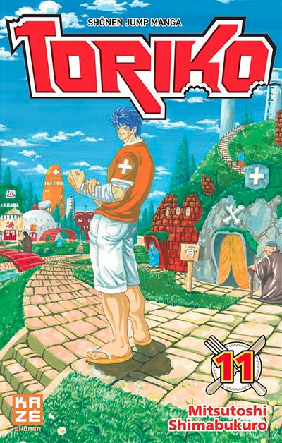 Toriko - 11. Tome 11