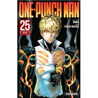 One-Punch Man - Édition Collector Tome 25 : One-Punch Man - T25 - collector