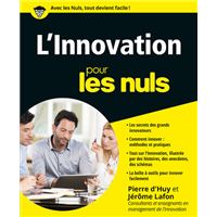 L'innovation pour les Nuls
