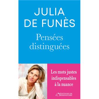 Pensées distinguées - 1
