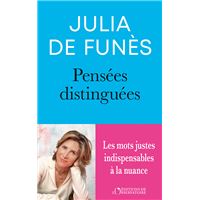 Pensées distinguées