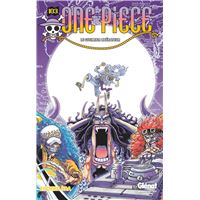 One Piece - Coffret Thriller Bark (Tomes 46 à 53)