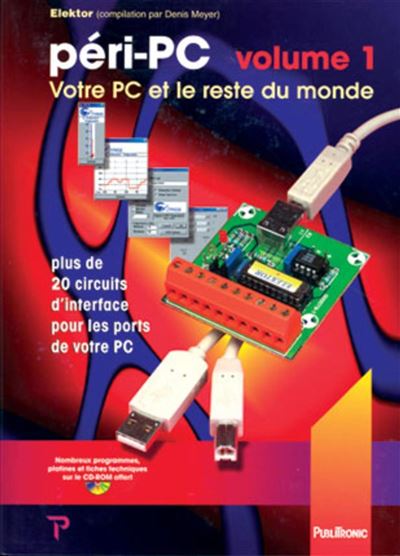 Péri-PC - Volume 1 - Denis Meyer - broché