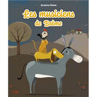 Miniconte les musiciens breme - 1