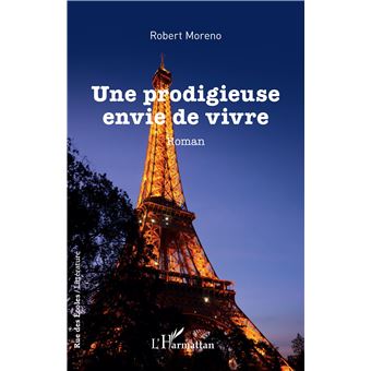 Une prodigieuse envie de vivre - 1