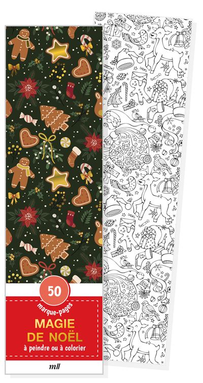 MWOOT Lot de 30 marque-pages magnétiques de Noël, marque-pages magnétiques assortis pour étudiants, école, bureau, lecture (2 x 6 cm, 30 styles MWOOT Lot de 30 marque-pages magnétiques de Noël, marque-pages magnétiques assortis pour étudiants, école, bureau, lecture (2 x 6 cm, 30 styles
