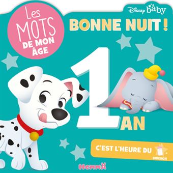 Disney Baby Bonne nuit ! 1 an - 1