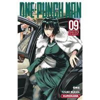 ONE-PUNCH MAN - tome 09