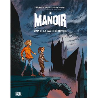 Liam et la carte d'éternité
