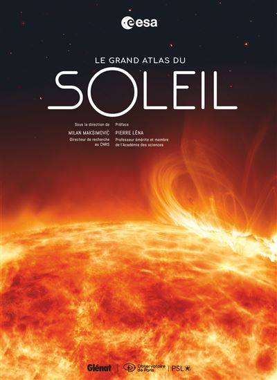 Le Grand Atlas du soleil - Collectif - Glénat - relié - Beau livre