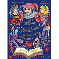 William Shakespeare, au service secret de Sa Majesté