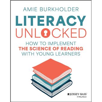 Literacy Unlocked - 1