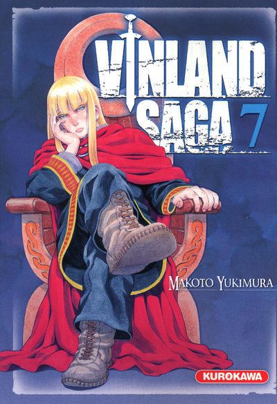 Vol.7 Vinland Saga
