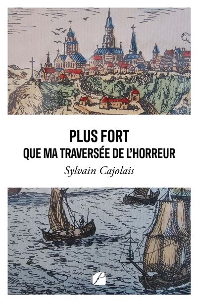 Plus fort que ma traversee de l'horreur