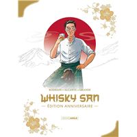 WHISKY SAN ED.CENTENAIRE (ED.LIMITEE)