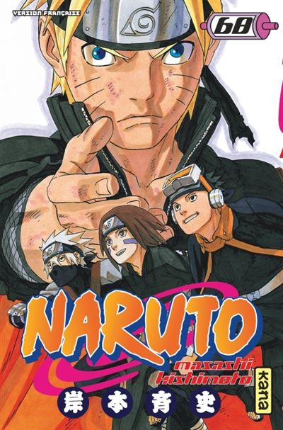 Vol.68 Naruto