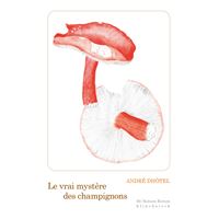 Le Vrai mystère des champignons