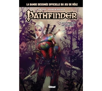 Pathfinder - Tome 02
