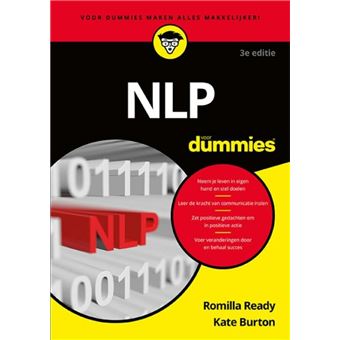 Voor Dummies - NLP voor dummies - 1