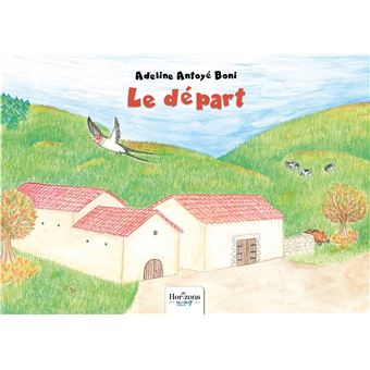 Le départ - 1