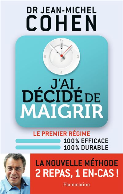 Jean-Michel Cohen - J'ai décidé de maigrir (2015)