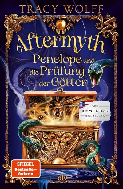 Aftermyth – Penelope und die Prufung der Gotter Rasant erzah