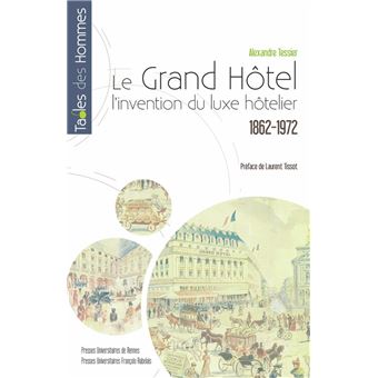 Le Grand Hôtel - 1
