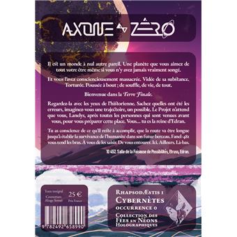 Axone Zéro