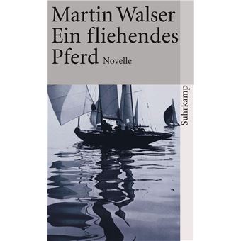 Ein fliehendes Pferd - 1