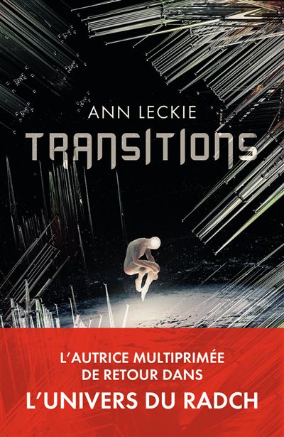 Transitions - Ann Leckie (2024)