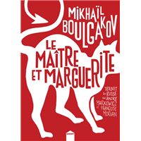 Le maître et Marguerite