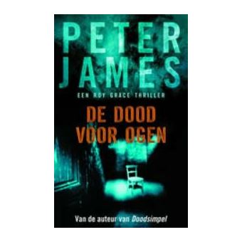 Commissaire Roy Grace - De dood voor ogen / Midprice - 1