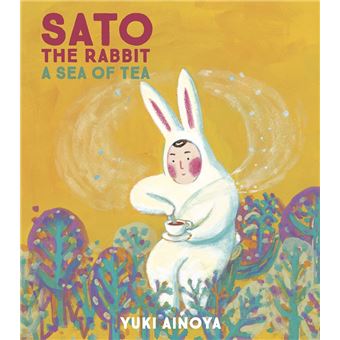 Sato the Rabbit, A Sea of Tea - 1