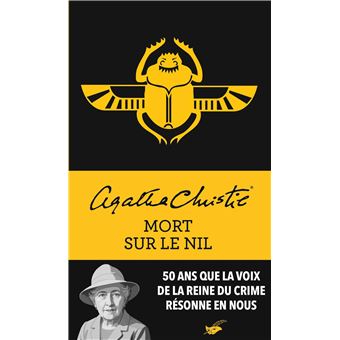 Mort sur le Nil (Nouvelle traduction révisée) - 1