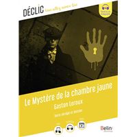 Le Mystère de la chambre jaune